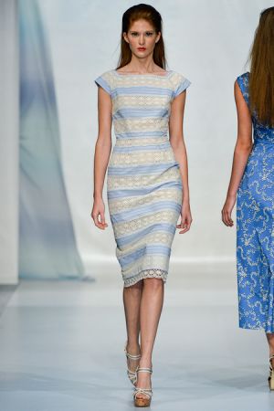 Luisa Beccaria Spring 2014 RTW Collection